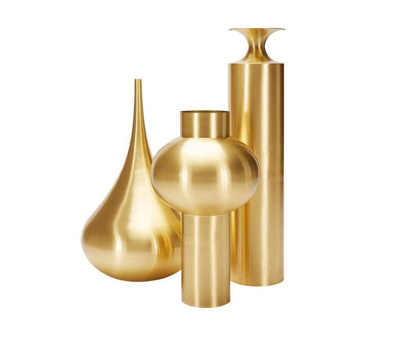 Beat Vessel Top - Tom Dixon - Art + Objects - HORNE