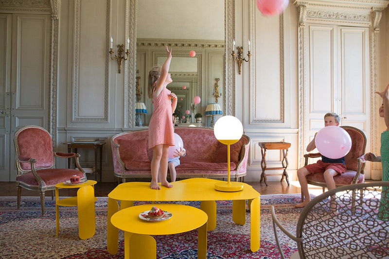 BeBop Low Table Ø24