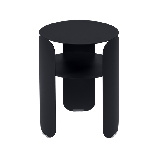 Bebop Side Table - Fermob - Tables + Desks - Anthracite - HORNE