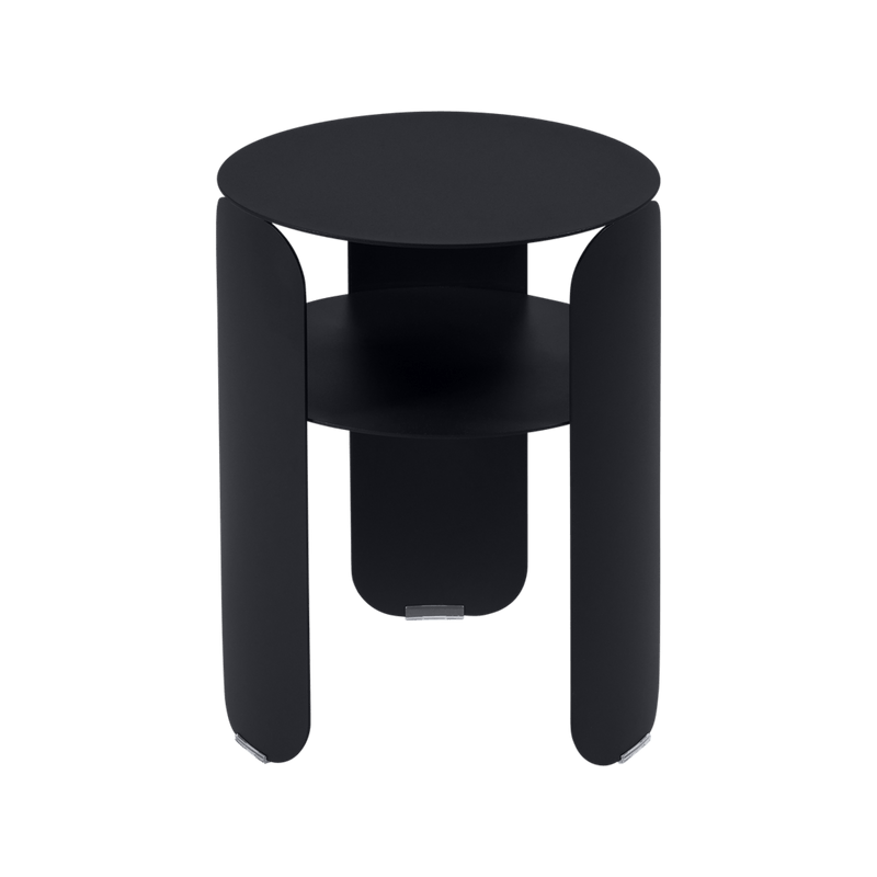 Bebop Side Table - Fermob - Tables + Desks - Acapulco Blue - HORNE