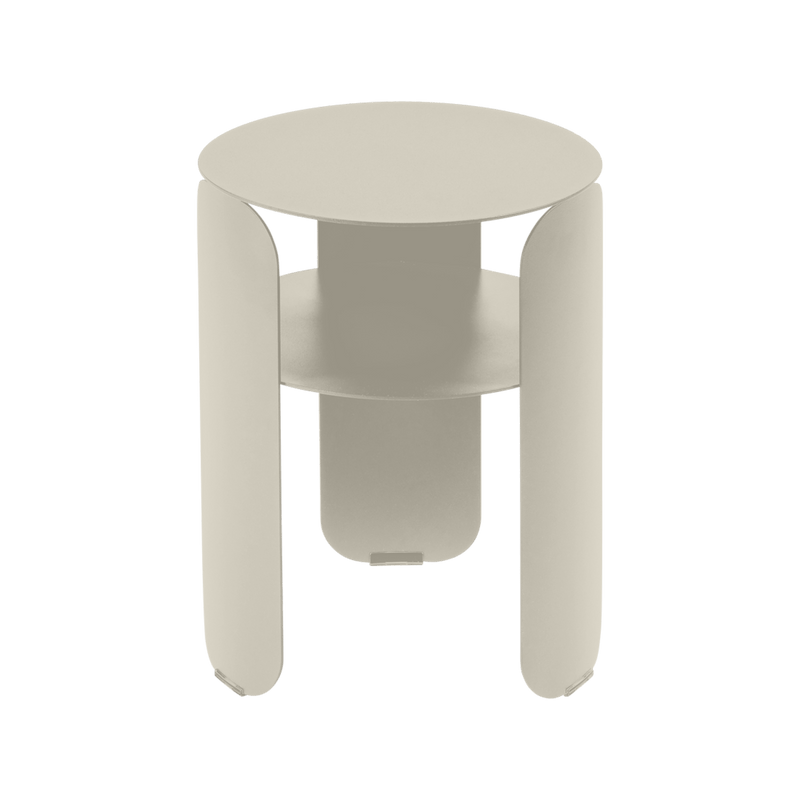 Bebop Side Table - Fermob - Tables + Desks - Acapulco Blue - HORNE