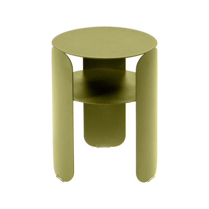 Bebop Side Table - Fermob - Tables + Desks - Willow Green - HORNE