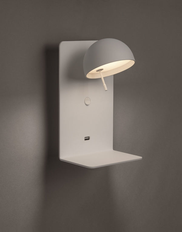 Beddy A/02 Wall Light - Bover - Wall Sconces - HORNE