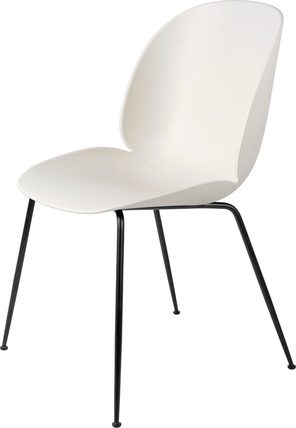 Beetle Shell Dining Chair - Matte Black