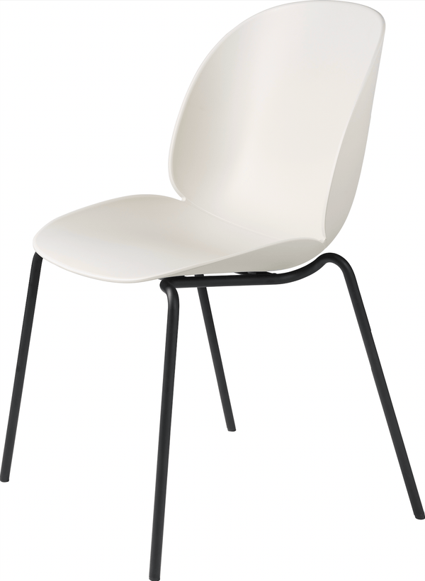 Beetle Stackable Dining Chair Un-Upholstered