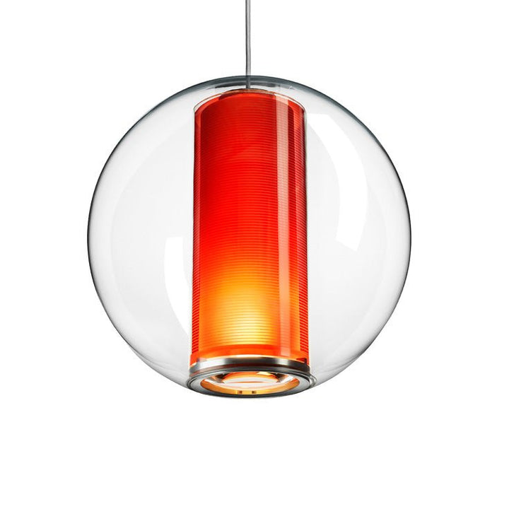 Pablo Bel Occhio Pendant - Orange