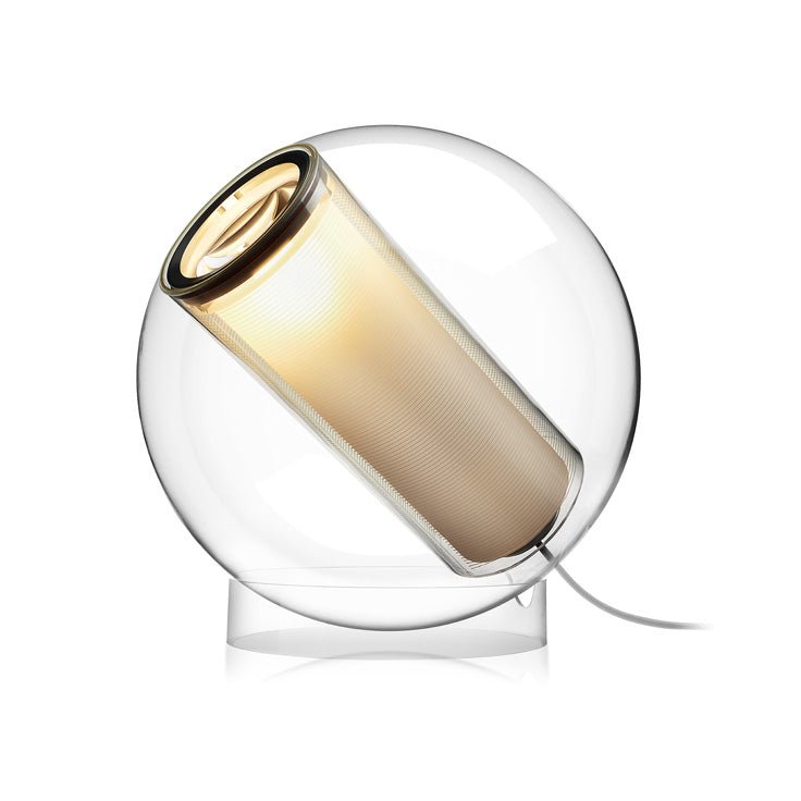 Pablo Bel Occhio Table Lamp - White