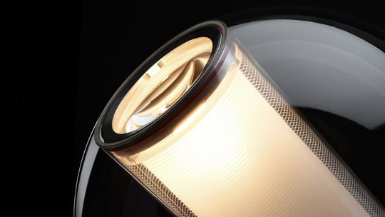 Pablo Bel Occhio Table Lamp - White