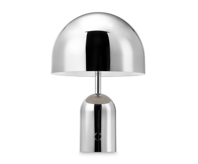 Bell Portable LED Lamp - Tom Dixon - Lighting - Black - HORNE