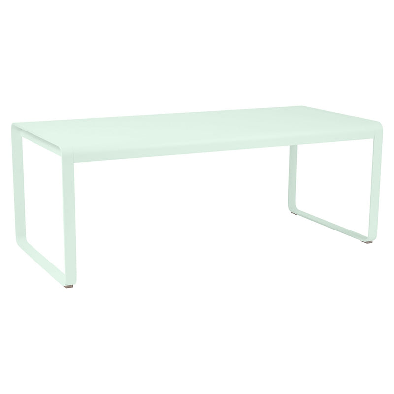 Bellevie 77 x 35 Table - Fermob - Outdoor Furniture - Acapulco Blue - HORNE