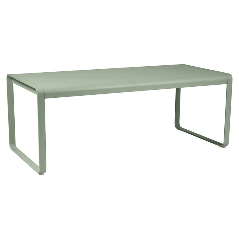Bellevie 77 x 35 Table - Fermob - Outdoor Furniture - Acapulco Blue - HORNE