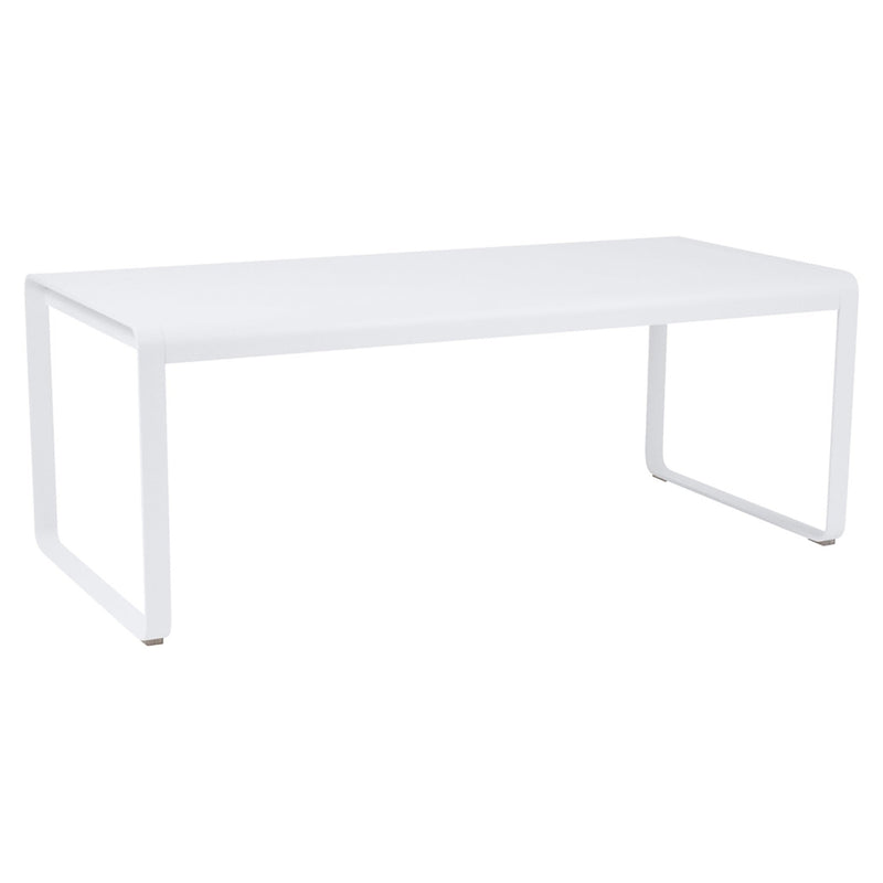 Bellevie 77 x 35 Table - Fermob - Outdoor Furniture - Acapulco Blue - HORNE