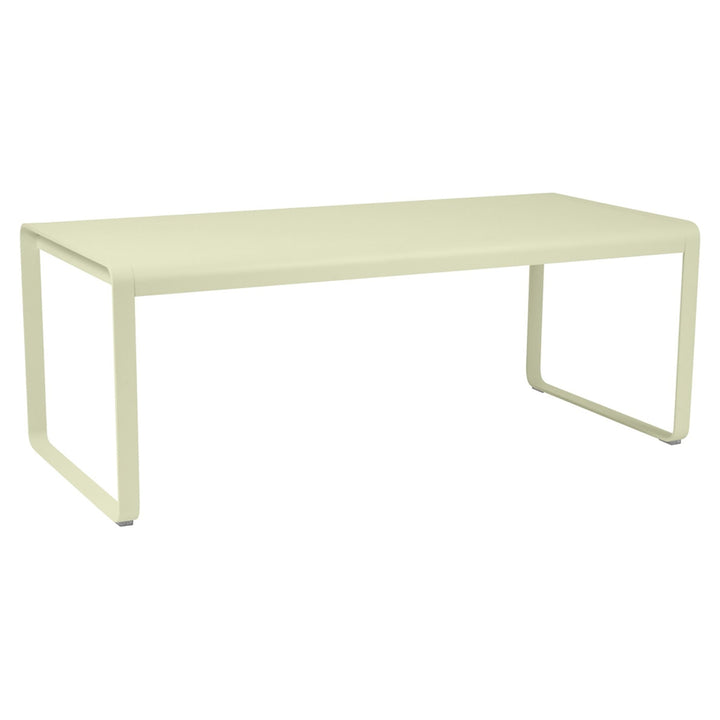 Bellevie 77 x 35 Table - Fermob - Outdoor Furniture - Willow Green - HORNE
