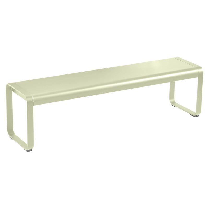 Bellevie Bench - Fermob - Outdoor Furniture - Anthracite - HORNE