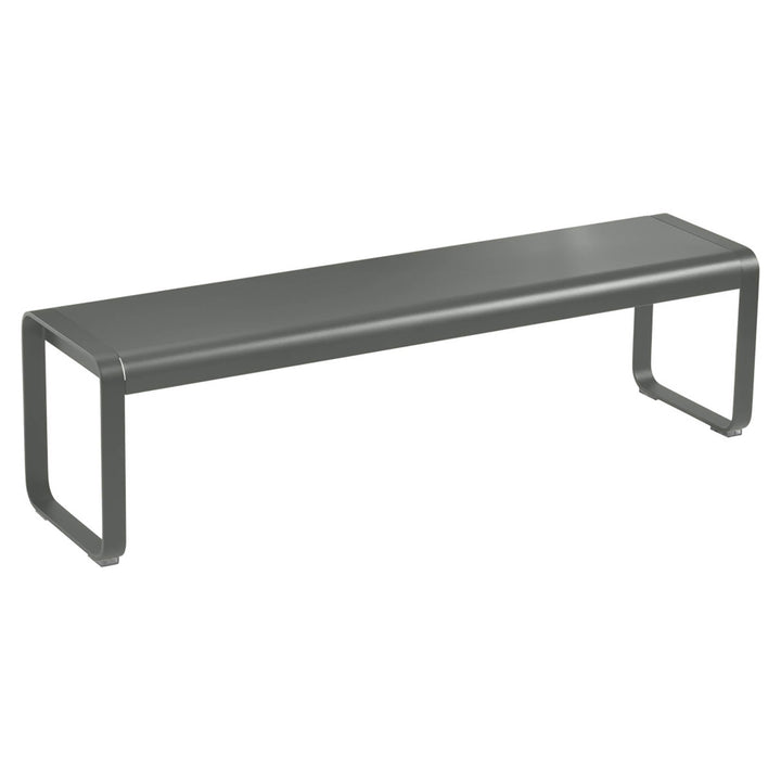 Bellevie Bench - Fermob - Outdoor Furniture - Rosemary - HORNE