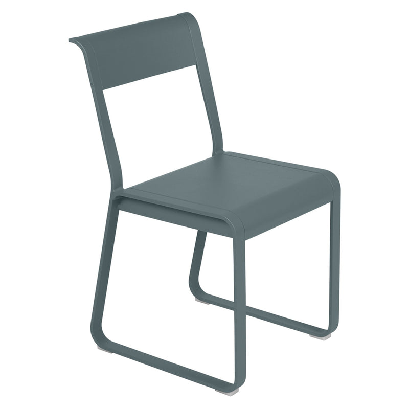 Bellevie Chair V2 - Fermob - Outdoor Furniture - Acapulco Blue - HORNE