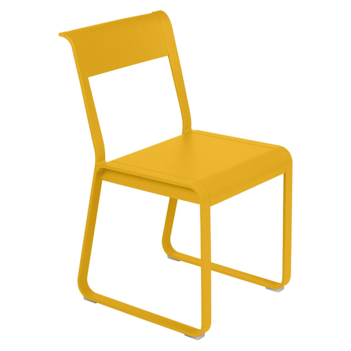 Bellevie Chair V2 - Fermob - Outdoor Furniture - Honey Textured - HORNE