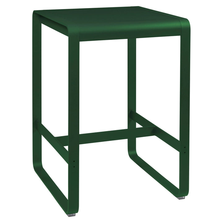 Bellevie High Table - Fermob - Outdoor Furniture - 29" x 31.5" - Cedar Green - HORNE
