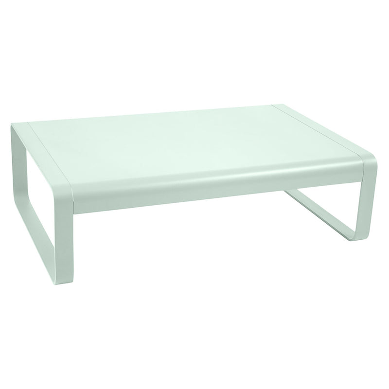 Bellevie Low Table - Fermob - Outdoor Furniture - Acapulco Blue - HORNE