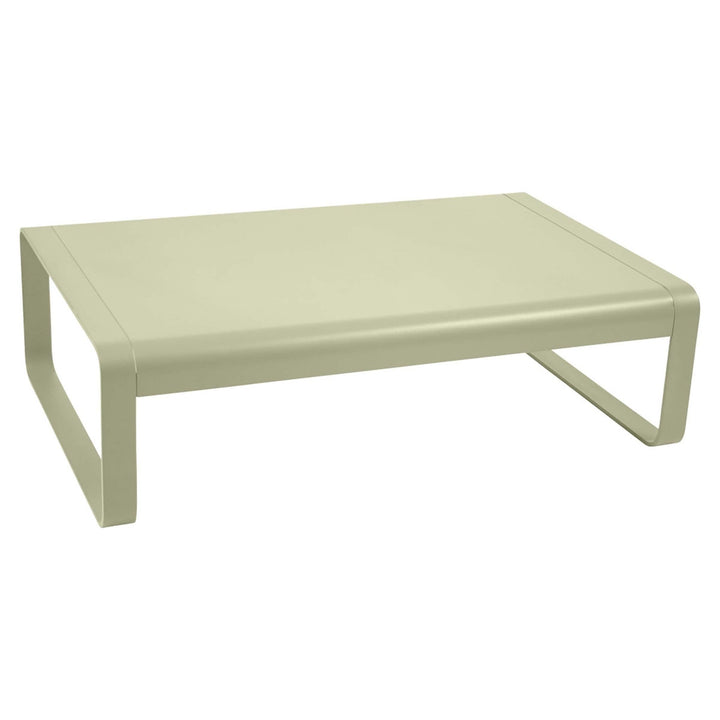 Bellevie Low Table - Fermob - Outdoor Furniture - Willow Green - HORNE