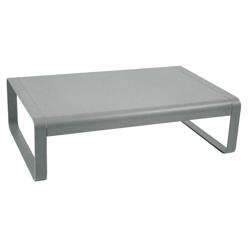 Bellevie Low Table - Fermob - Outdoor Furniture - Acapulco Blue - HORNE