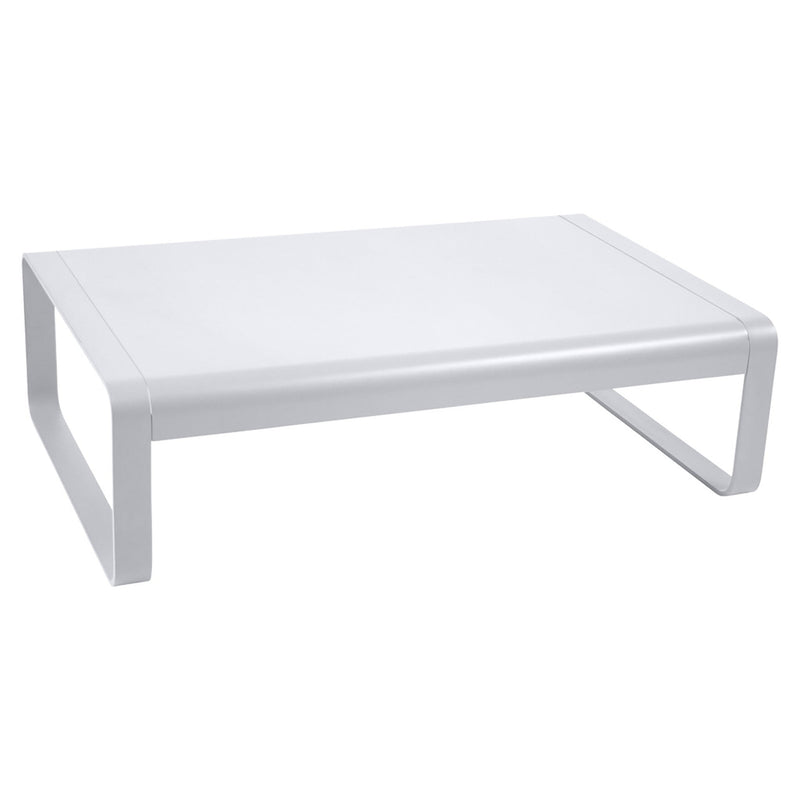 Bellevie Low Table - Fermob - Outdoor Furniture - Acapulco Blue - HORNE