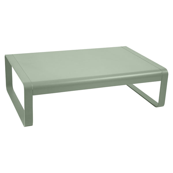 Bellevie Low Table - Fermob - Outdoor Furniture - Cactus - HORNE