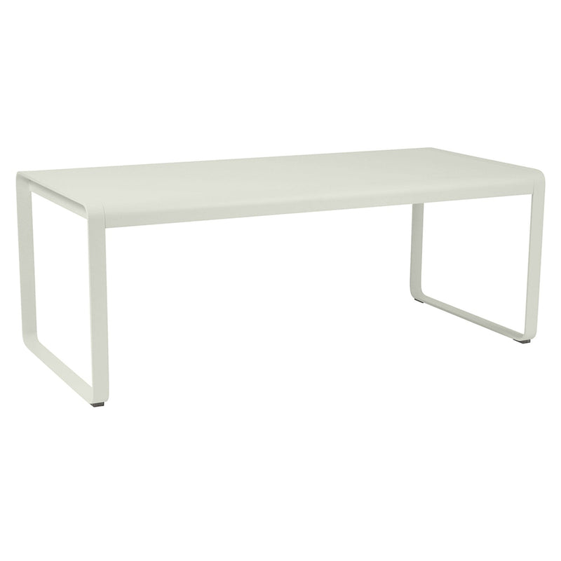 Bellevie Premium Table - Fermob - Outdoor Furniture - Willow Green - HORNE