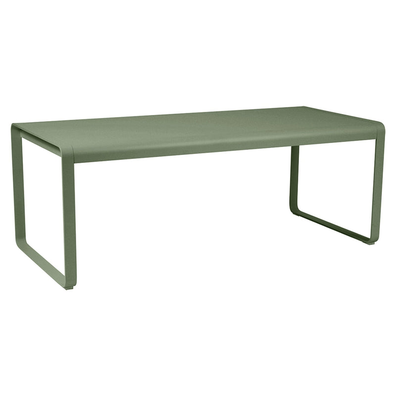 Bellevie Premium Table - Fermob - Outdoor Furniture - Willow Green - HORNE