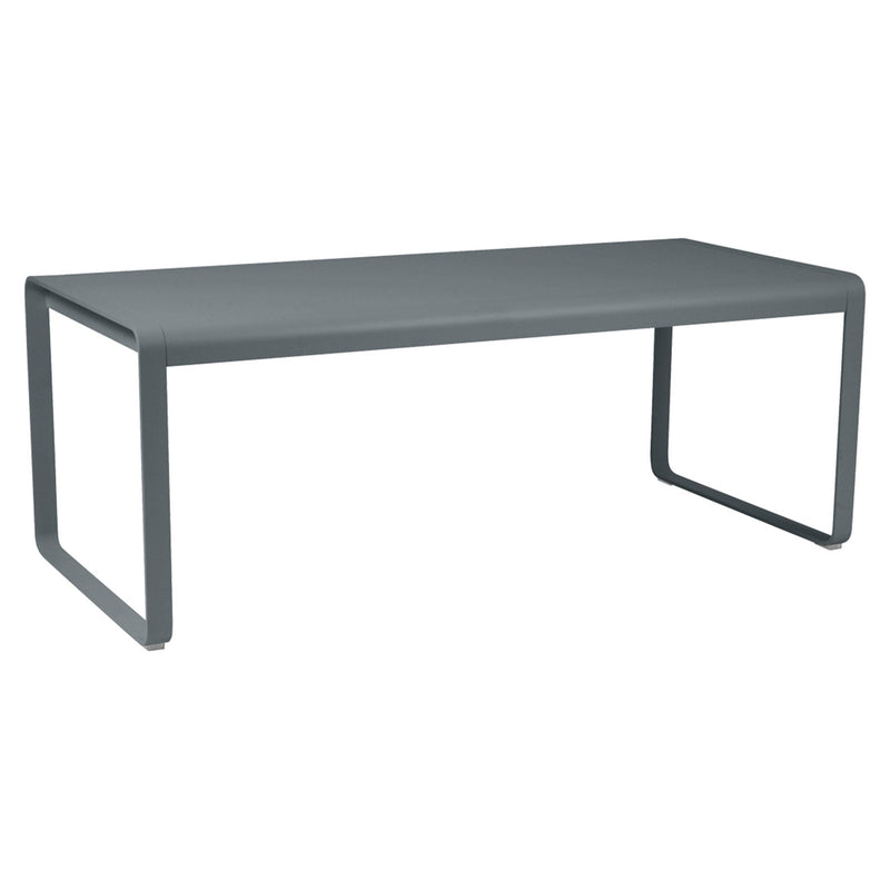 Bellevie Premium Table - Fermob - Outdoor Furniture - Willow Green - HORNE
