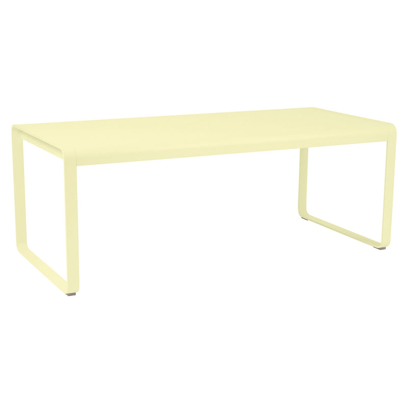 Bellevie Premium Table - Fermob - Outdoor Furniture - Willow Green - HORNE