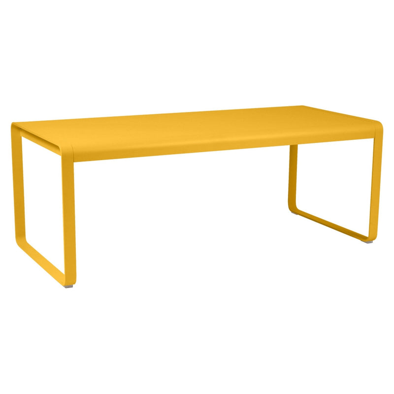 Bellevie Premium Table - Fermob - Outdoor Furniture - Willow Green - HORNE