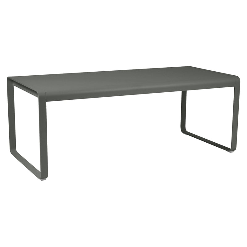 Bellevie Premium Table - Fermob - Outdoor Furniture - Willow Green - HORNE