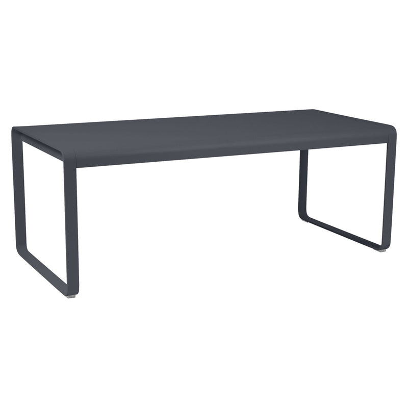 Bellevie Premium Table - Fermob - Outdoor Furniture - Willow Green - HORNE