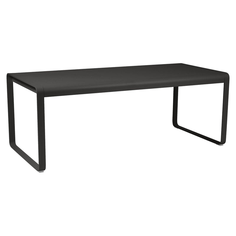 Bellevie Premium Table - Fermob - Outdoor Furniture - Willow Green - HORNE