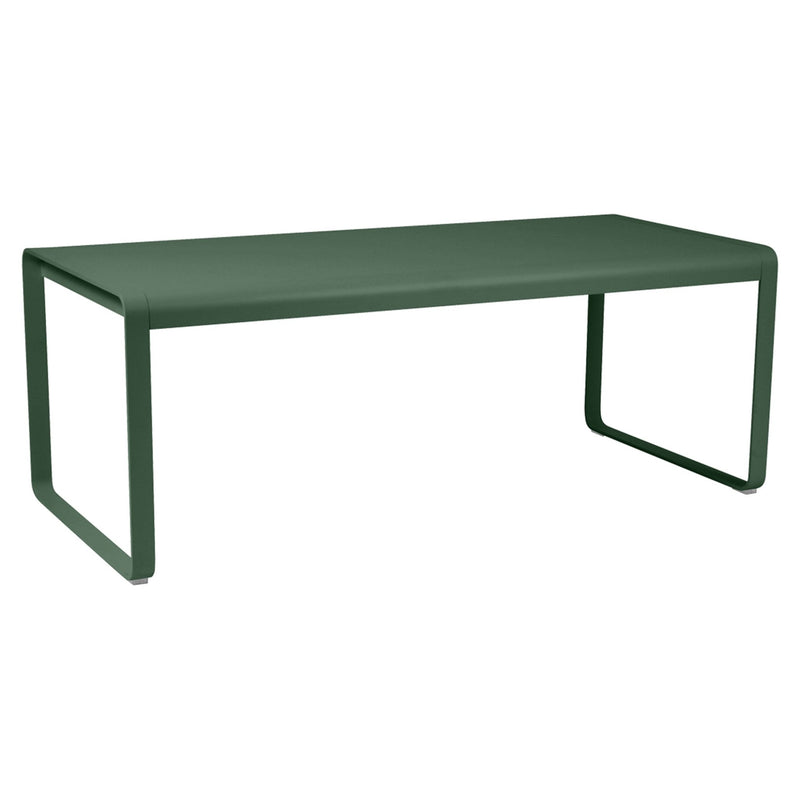 Bellevie Premium Table - Fermob - Outdoor Furniture - Willow Green - HORNE