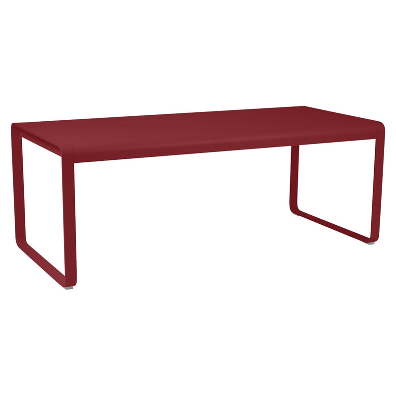 Bellevie Premium Table - Fermob - Outdoor Furniture - Willow Green - HORNE