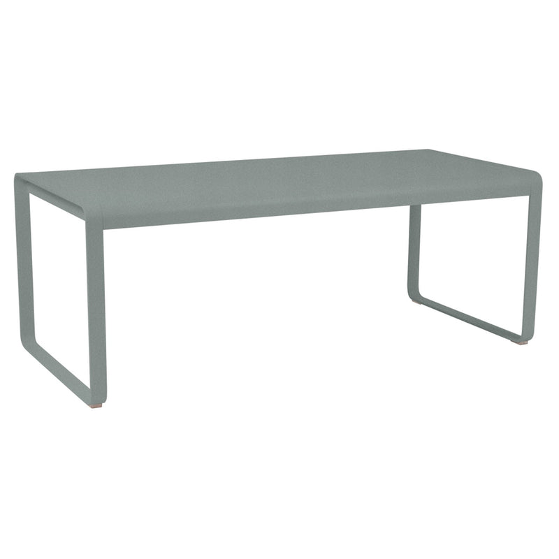 Bellevie Premium Table - Fermob - Outdoor Furniture - Willow Green - HORNE