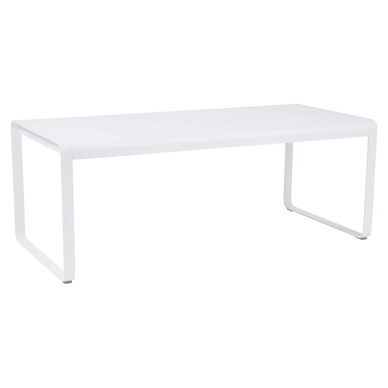 Bellevie Premium Table - Fermob - Outdoor Furniture - Willow Green - HORNE