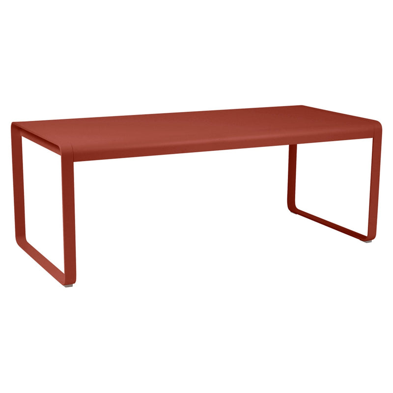 Bellevie Premium Table - Fermob - Outdoor Furniture - Willow Green - HORNE