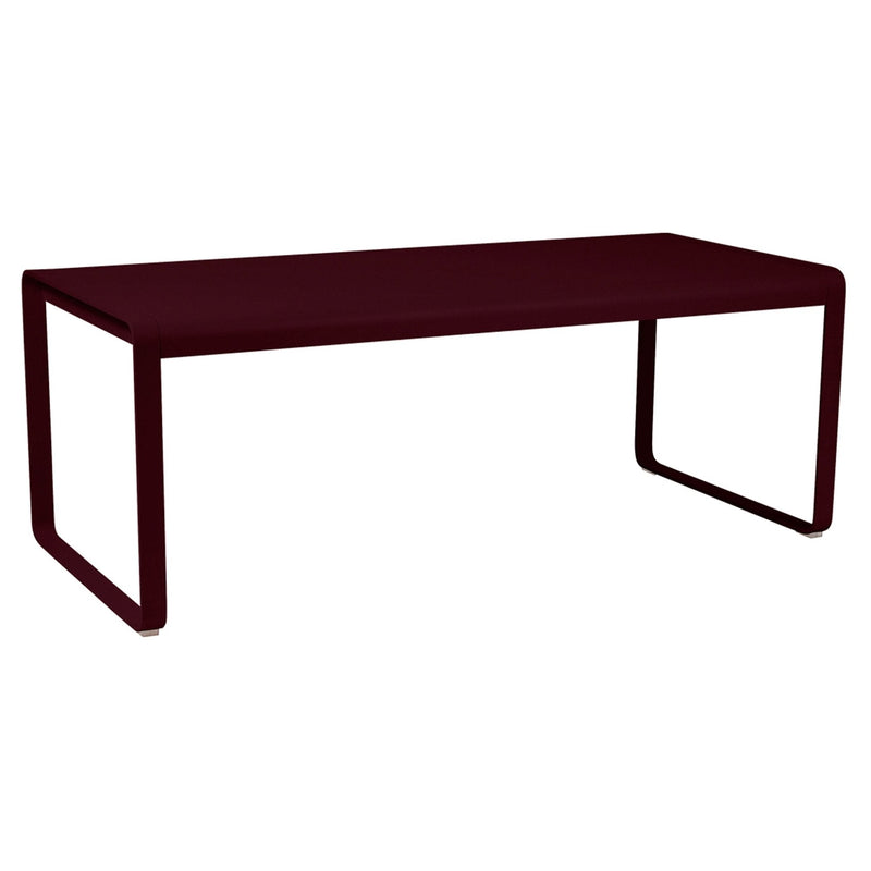 Bellevie Premium Table - Fermob - Outdoor Furniture - Willow Green - HORNE
