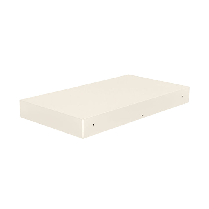 Bellevie Rectangular Connecting Shelf - Fermob - Outdoor Accessories - Clay Grey - HORNE