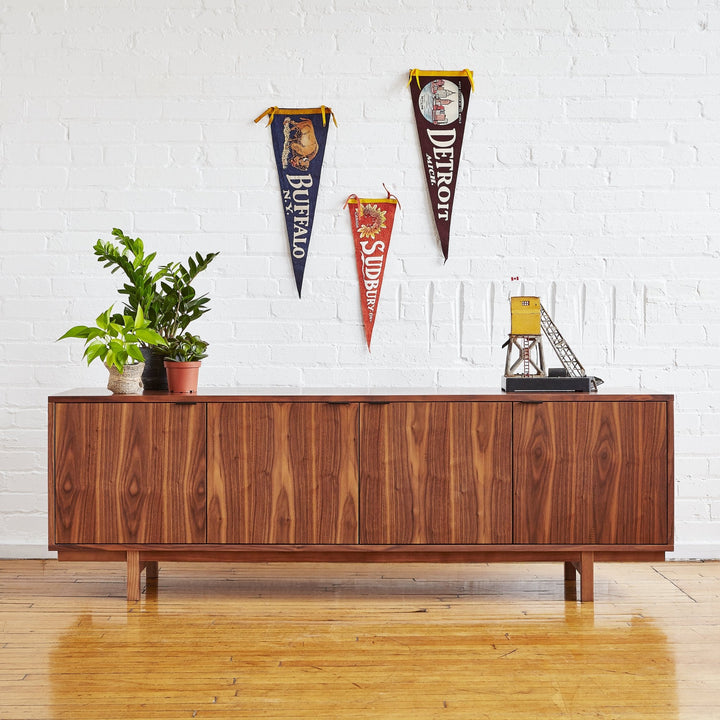 Belmont Credenza - Gus* Modern - Sideboards + Cabinets - HORNE