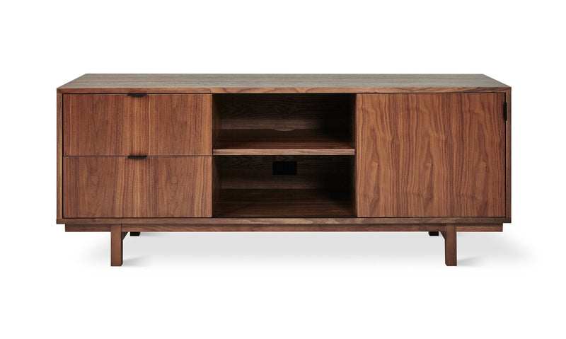 Belmont Media Stand - Gus* Modern - Sideboards + Cabinets - HORNE