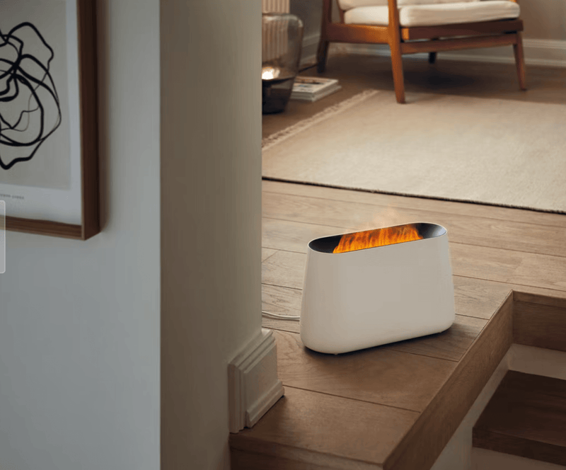 Ben Humidifier and Aroma Diffuser - Stadler Form - Air Management - White - HORNE