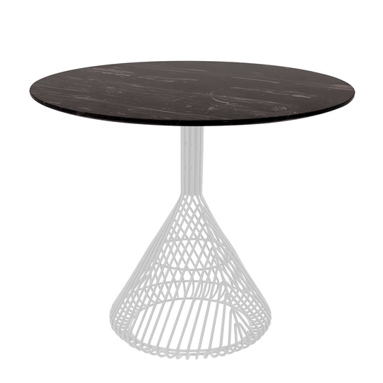 Bend Bistro Table - Bend Goods - Tables - Black - 36" Black Marble Top - HORNE