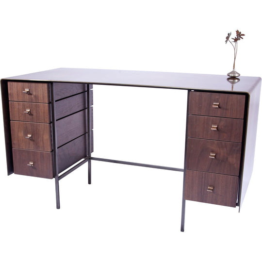 NEEDS COPY Bent Desk
