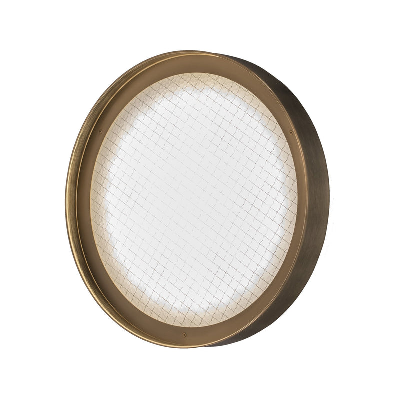 Berlin Wall Lamp - Oluce - Wall Sconces - Small - HORNE