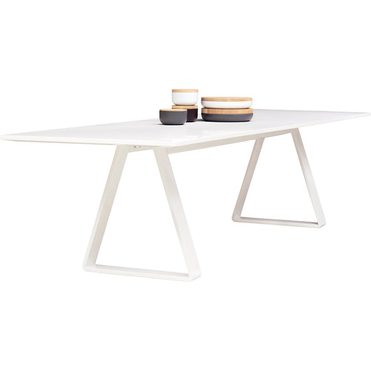 Bermuda Dining Table - Asplund - Tables + Desks - Small - HORNE