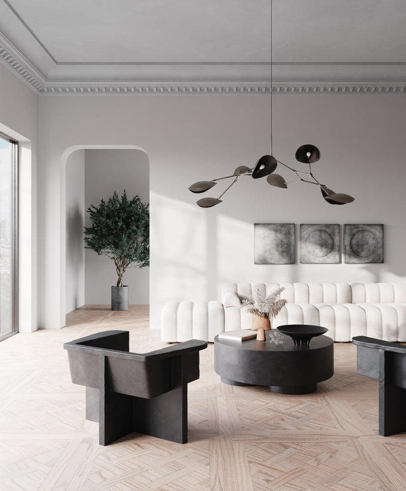 Big Foot Coffee Table - Coffee - 101Copenhagen - Coffee Tables - HORNE